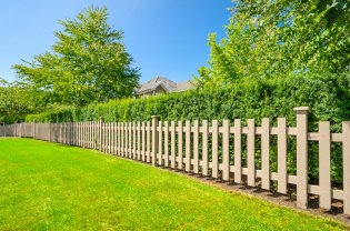 Fences in Fort Lauderdale