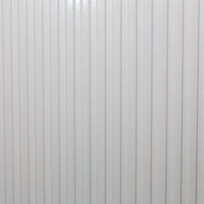 PVC fencing